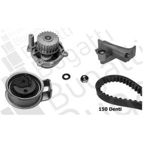 Achetez des Kit de distribution + pompe à eau BUGATTI KBU5112C à prix pour 172,34 €