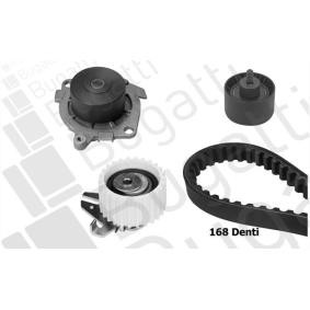 Achetez des Kit de distribution + pompe à eau BUGATTI KBU5926A à prix pour 161,89 €
