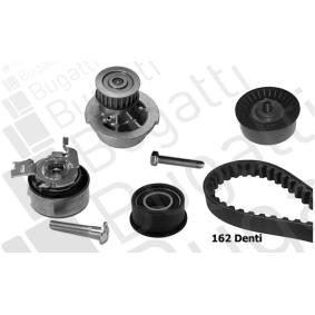 Achetez des Kit de distribution + pompe à eau BUGATTI KBU7204C à prix pour 118,50 €