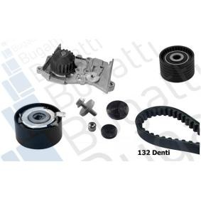 Achetez des Kit de distribution + pompe à eau BUGATTI KBU7718B à prix pour 116,48 €