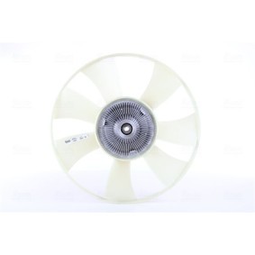 Kühlerlüfter von NISSENS 86222