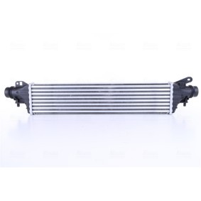 Köp Intercooler av NISSENS 96312 till det låga priset 1876,97 kr