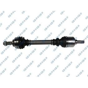 Comprar Árbol de transmisión de GSP 245105 a bajo precio de 150,04 €
