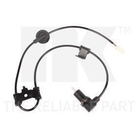 Compre Sensor, rotações da roda da NK 293445 a um preço baixo por 20,63 €