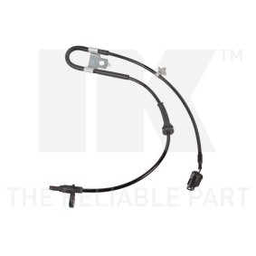 Compre Sensor, rotações da roda da NK 295231 a um preço baixo por 28,87 €