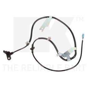 Compre Sensor, rotações da roda da NK 295232 a um preço baixo por 14,99 €