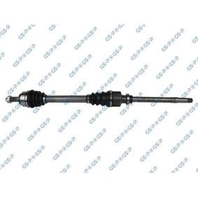 Comprar Árbol de transmisión de GSP 245113 a bajo precio de 116,48 €