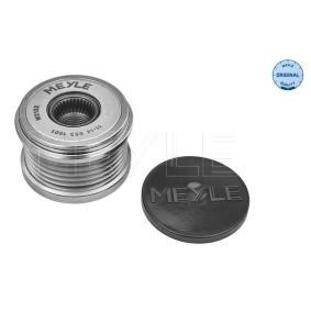 Achetez des Poulie roue libre, alternateur MEYLE 11-14 053 1001 à prix pour 28,17 €