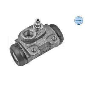 Comprar Cilindro de freno de rueda de MEYLE 11-14 531 0009 a bajo precio de 18,84 €