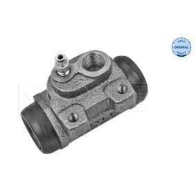 Achetez des Cylindre de roue MEYLE 11-14 531 0010 à prix pour 19,19 €