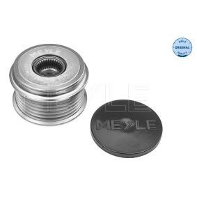 Achetez des Poulie roue libre, alternateur MEYLE 16-14 053 1004 à prix pour 21,68 €