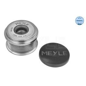 Generatorfreilauf für MINI von MEYLE