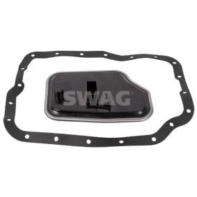 Hydraulikfiltersatz, Automatikgetriebe von SWAG 50 10 6891