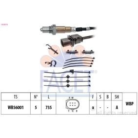 Lambdasonde 10.8374 von FACET günstig für 129,83 € online kaufen