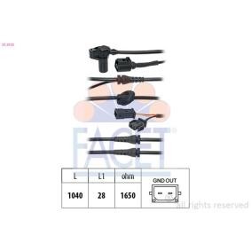 Acquista Sensore ABS da FACET 21.2122 a buon mercato per soli 82,57 €