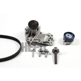 Achetez des Kit de distribution + pompe à eau HEPU PK02552 à prix pour 141,85 €