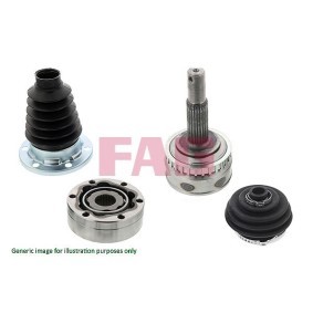 Comprar Juego de articulación, árbol de transmisión de FAG 771 0122 30 a bajo precio de 50,24 €