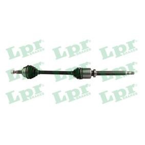 Comprar Árbol de transmisión de LPR DS52743 a bajo precio de 125,38 €