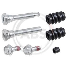Acquista Kit manicotti di guida, Pinza freno da A.B.S. 55306 a buon mercato per soli 12,57 €
