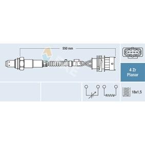 Acquista Sonda lambda da FAE 77670 a buon mercato per soli 59,17 €