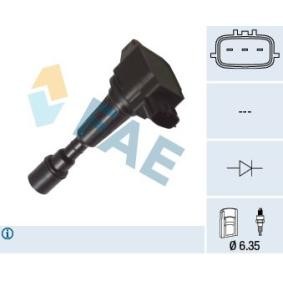 Køb Tændspole af FAE 80383 til den lave pris 357,60 DKK