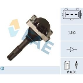 Køb Tændspole af FAE 80387 til den lave pris 656,97 DKK