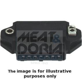 Compre Unidade de controlo, sistema de ignição da MEAT & DORIA 10043E a um preço baixo por 30,35 €
