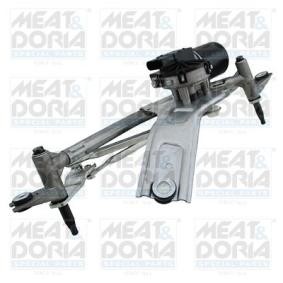 Achetez des Système d'essuyage complet MEAT & DORIA 207006 à prix pour 122,97 €