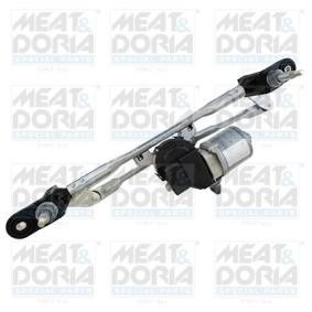 Achetez des Système d'essuyage complet MEAT & DORIA 207017 à prix pour 221,32 €