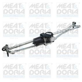 Scheibenreinigungsanlage für MINI von MEAT & DORIA