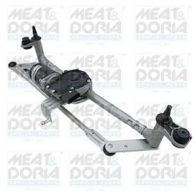 Achetez des Système d'essuyage complet MEAT & DORIA 207038 à prix pour 345,91 €
