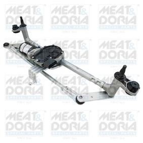 Achetez des Système d'essuyage complet MEAT & DORIA 207039 à prix pour 345,91 €