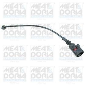 Achetez des Témoin d'usure de plaquette de frein MEAT & DORIA 212157 à prix pour 48,04 €