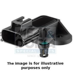Achetez des Capteur de pression de suralimentation MEAT & DORIA 82290E à prix pour 27,32 €