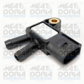 Differenzdrucksensor des Herstellers MEAT & DORIA - Originalware Artikelnummer: 82500E