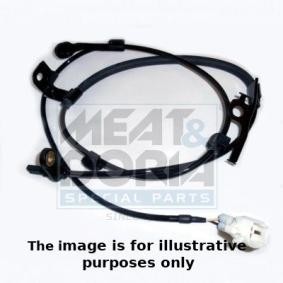 Compre Sensor, rotações da roda da MEAT & DORIA 90528E a um preço baixo por 38,29 €