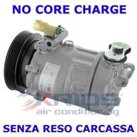 Acquista Compressore aria condizionata da MEAT & DORIA K11269R a buon mercato per soli 449,68 €