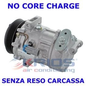 Acquista Compressore aria condizionata da MEAT & DORIA K11440R a buon mercato per soli 556,90 €