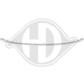 Zier- / Schutzleiste, Kühlergitter 1206842 MINI Cabrio von DIEDERICHS