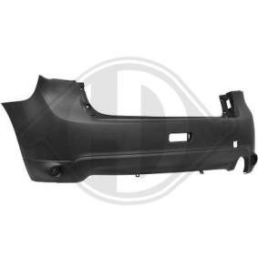 Acquista Paraurti posteriore da DIEDERICHS 5835155 a buon mercato per soli 314,78 €