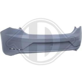 Acquista Paraurti da DIEDERICHS online per Leon Van / Hatchback (5F1) a prezzi moderati