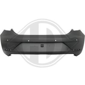 Acquista Paraurti da DIEDERICHS online per Leon Van / Hatchback (5F1) a prezzi moderati