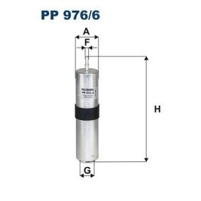 Kraftstofffilter von FILTRON PP 976/6