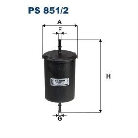 Kraftstofffilter PS 851/2