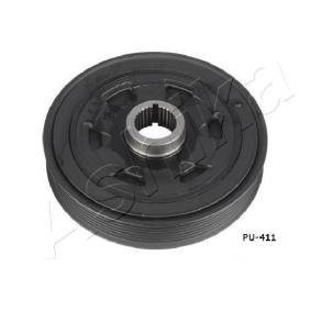 Comprar Polea de cigüeñal de ASHIKA 122-04-411 a bajo precio de 102,11 €