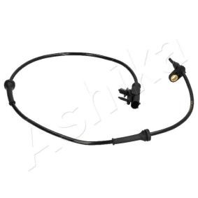 Comprar Sensor ABS de ASHIKA 151-05-521 a bajo precio de 28,74 €