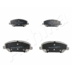 Compre Pastilhas de travão da ASHIKA 50-0H-H25 a um preço baixo por 29,79 €