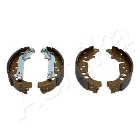 Comprar Juego de zapatas de frenos de ASHIKA 55-00-0209 a bajo precio de 38,57 €