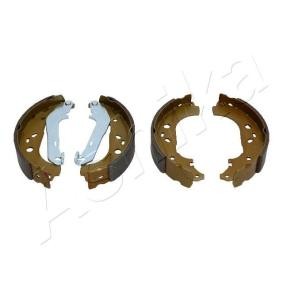 Comprar Juego de zapatas de frenos de ASHIKA 55-00-0304 a bajo precio de 38,27 €
