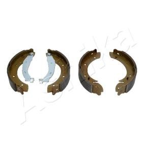 Comprar Juego de zapatas de frenos de ASHIKA 55-00-0600 a bajo precio de 35,45 €